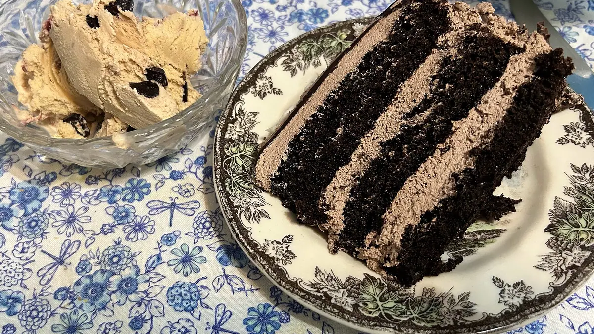 Cream Dream – gluten-free bakery in Covent Garden, London